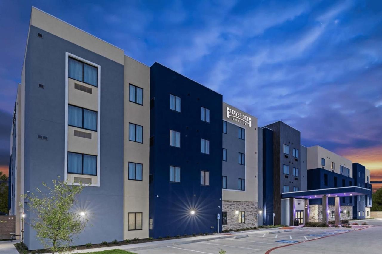 Staybridge Suites Waco South - Woodway By Ihg Экстерьер фото