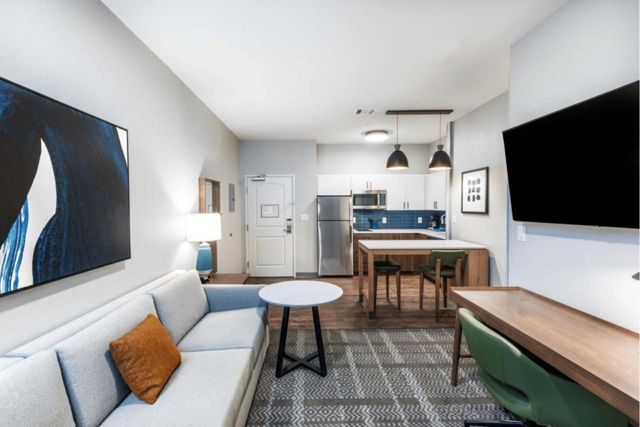 Staybridge Suites Waco South - Woodway By Ihg Экстерьер фото