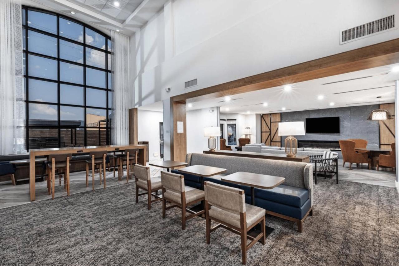 Staybridge Suites Waco South - Woodway By Ihg Экстерьер фото