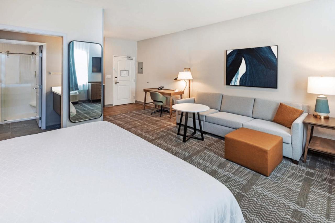 Staybridge Suites Waco South - Woodway By Ihg Экстерьер фото