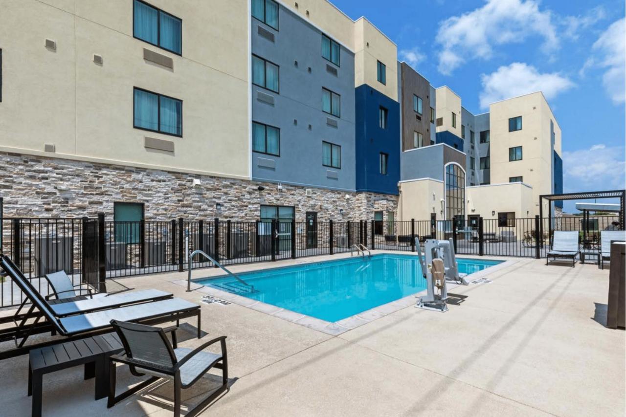 Staybridge Suites Waco South - Woodway By Ihg Экстерьер фото
