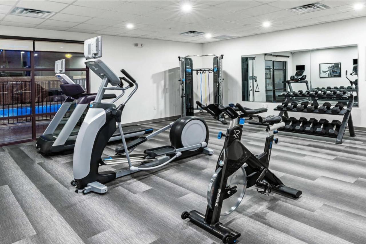 Staybridge Suites Waco South - Woodway By Ihg Экстерьер фото